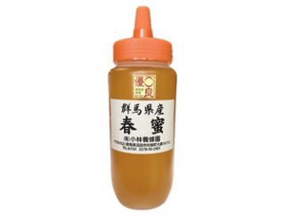 国産 春蜜 1200g 群馬県産 ひっぱ 生はちみつ